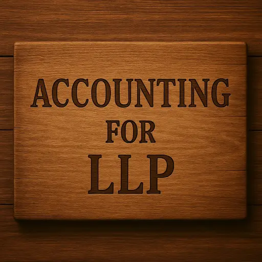 Accounting - Limited Liability Partnership (LLP) Firms