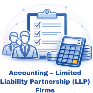 Accounting – Limited Liability Partnership (LLP) Firms