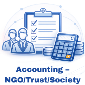 Accounting – NGO Trust Society