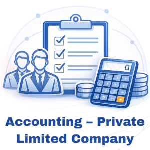 Accounting – Private Limited Company